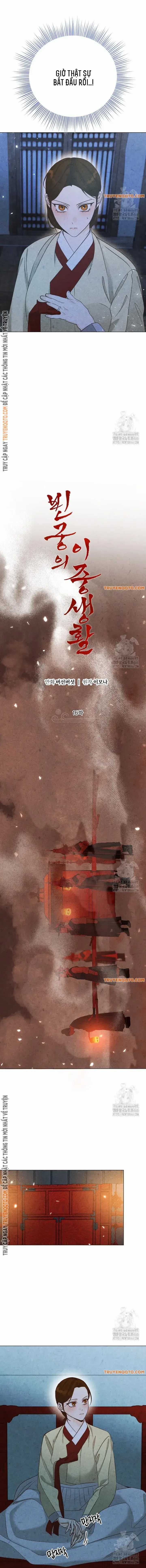 Hai Mặt Cuộc Đời Của Gye Seora Chapter 16 trang 4