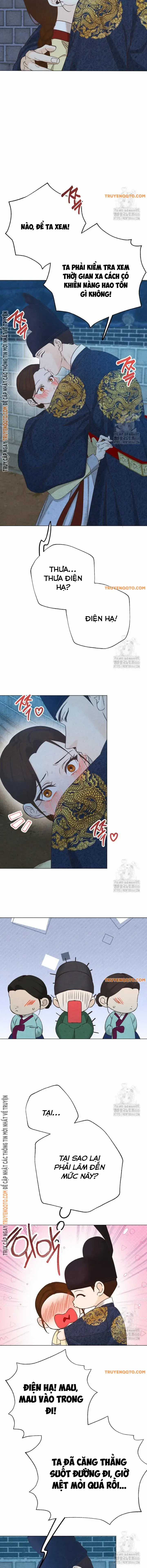 Hai Mặt Cuộc Đời Của Gye Seora Chapter 16 trang 9