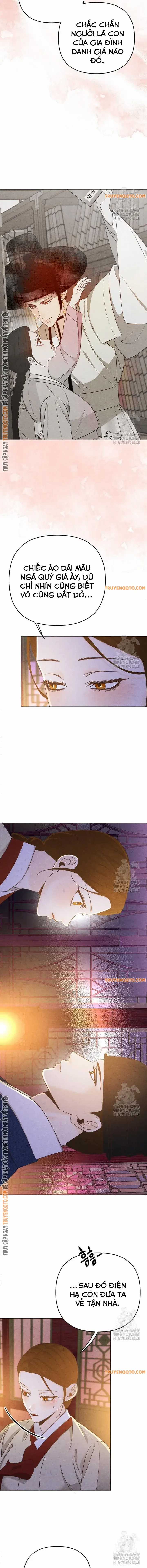 Hai Mặt Cuộc Đời Của Gye Seora Chapter 17 trang 10