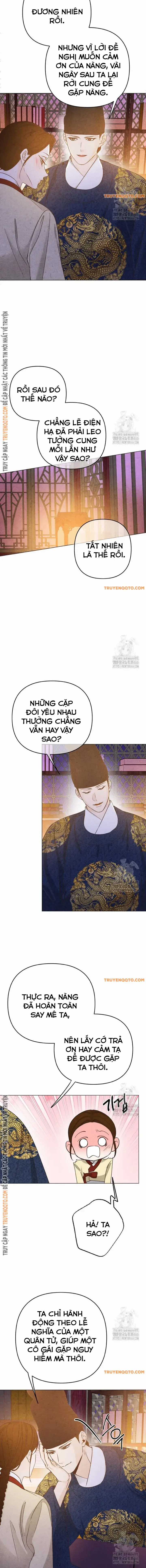 Hai Mặt Cuộc Đời Của Gye Seora Chapter 17 trang 11