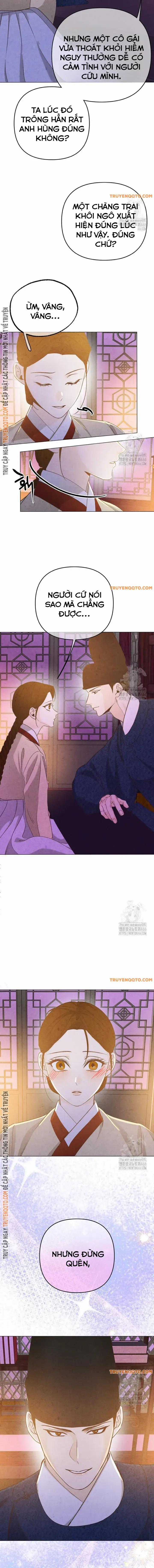 Hai Mặt Cuộc Đời Của Gye Seora Chapter 17 trang 12