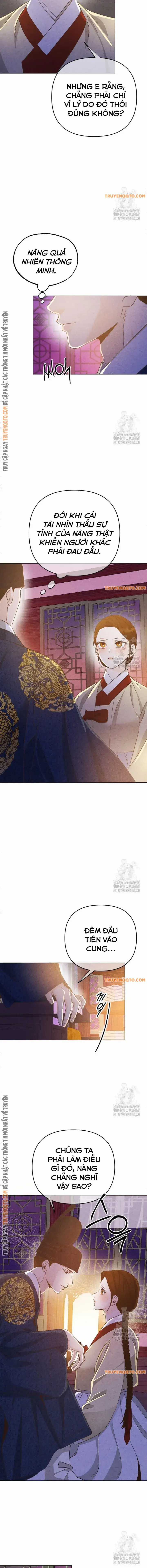 Hai Mặt Cuộc Đời Của Gye Seora Chapter 17 trang 2