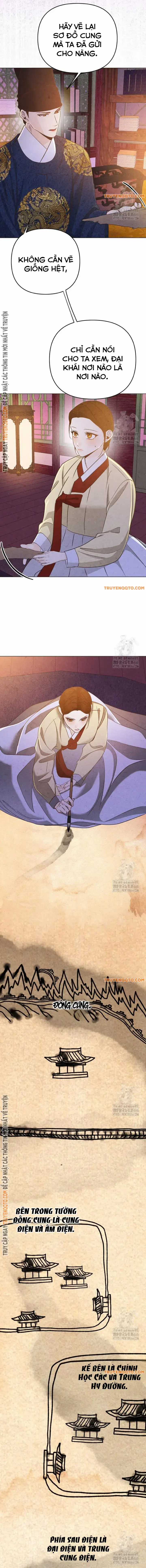 Hai Mặt Cuộc Đời Của Gye Seora Chapter 17 trang 4