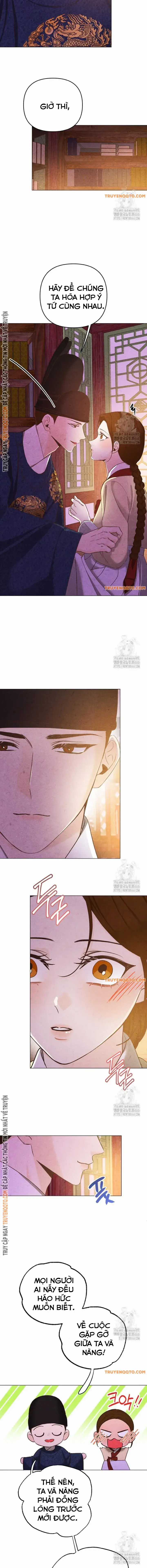 Hai Mặt Cuộc Đời Của Gye Seora Chapter 17 trang 6