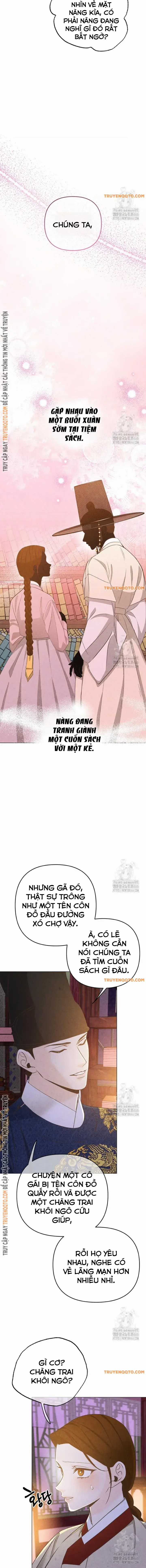 Hai Mặt Cuộc Đời Của Gye Seora Chapter 17 trang 7