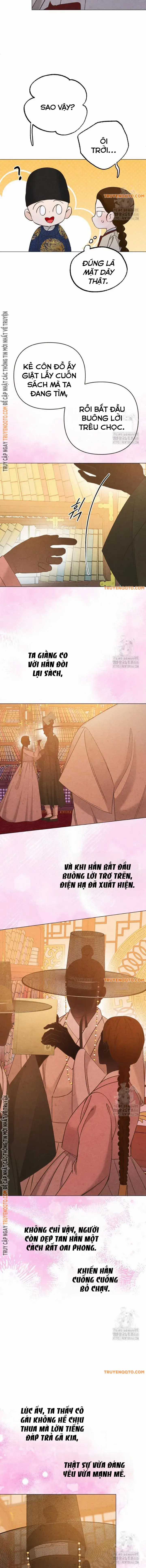 Hai Mặt Cuộc Đời Của Gye Seora Chapter 17 trang 8