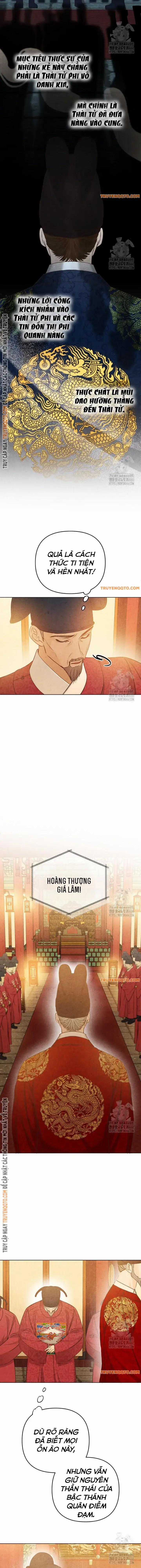 Hai Mặt Cuộc Đời Của Gye Seora Chapter 18 trang 10