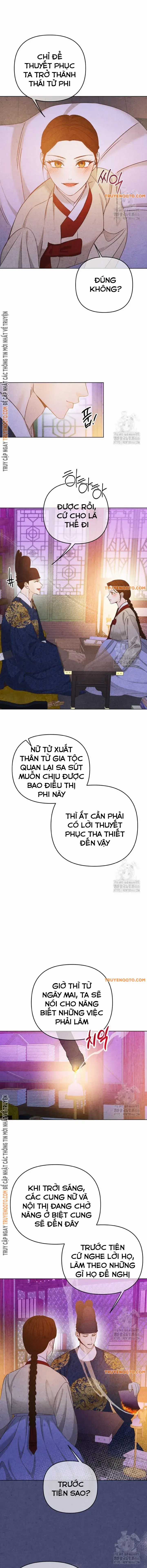 Hai Mặt Cuộc Đời Của Gye Seora Chapter 18 trang 2