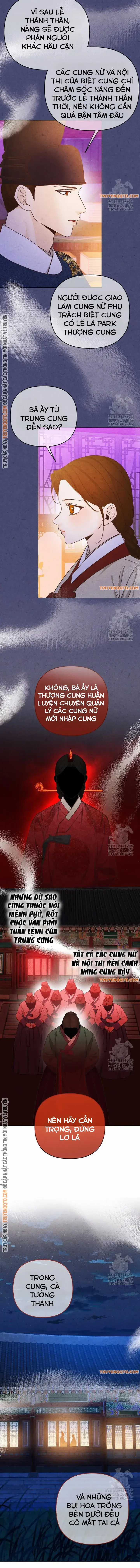 Hai Mặt Cuộc Đời Của Gye Seora Chapter 18 trang 3