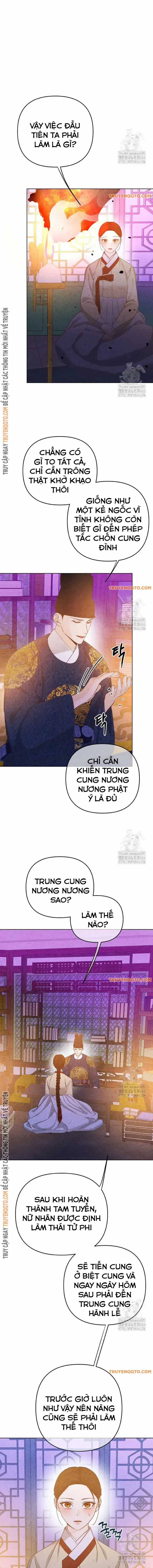 Hai Mặt Cuộc Đời Của Gye Seora Chapter 18 trang 4