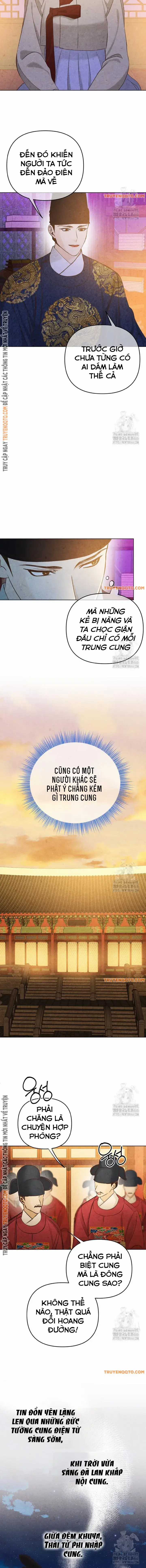 Hai Mặt Cuộc Đời Của Gye Seora Chapter 18 trang 5
