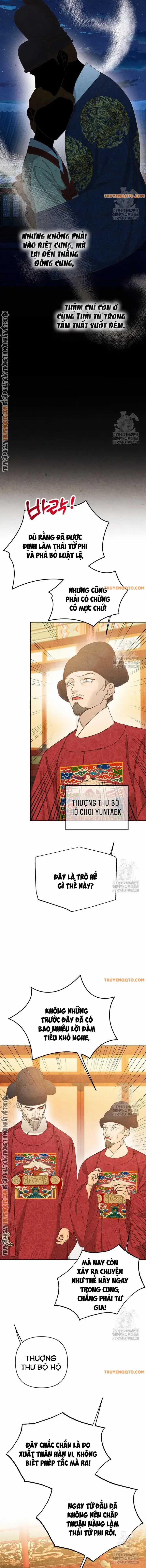 Hai Mặt Cuộc Đời Của Gye Seora Chapter 18 trang 6