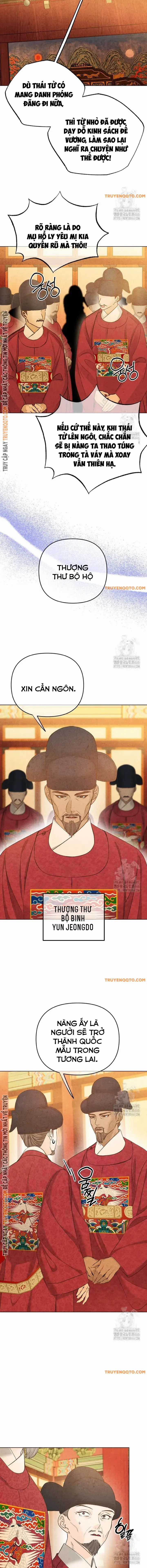 Hai Mặt Cuộc Đời Của Gye Seora Chapter 18 trang 7