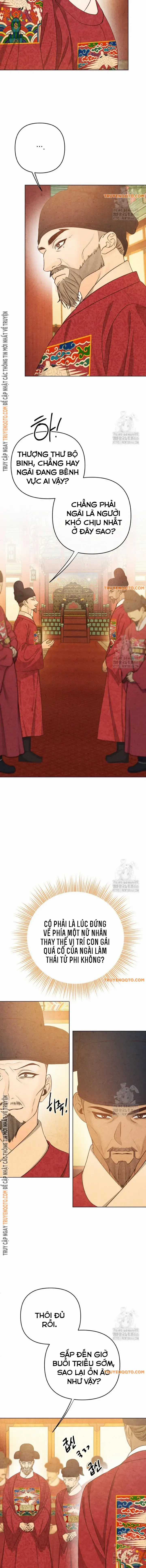 Hai Mặt Cuộc Đời Của Gye Seora Chapter 18 trang 8