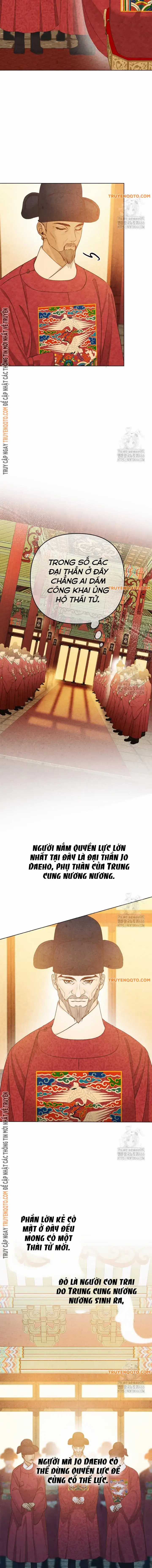 Hai Mặt Cuộc Đời Của Gye Seora Chapter 18 trang 9