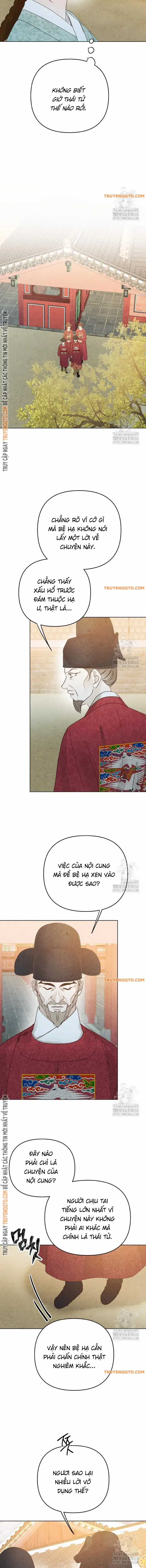 Hai Mặt Cuộc Đời Của Gye Seora Chapter 19 trang 11