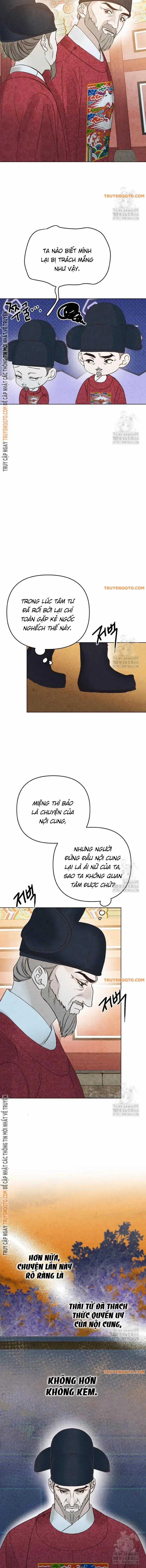 Hai Mặt Cuộc Đời Của Gye Seora Chapter 19 trang 12