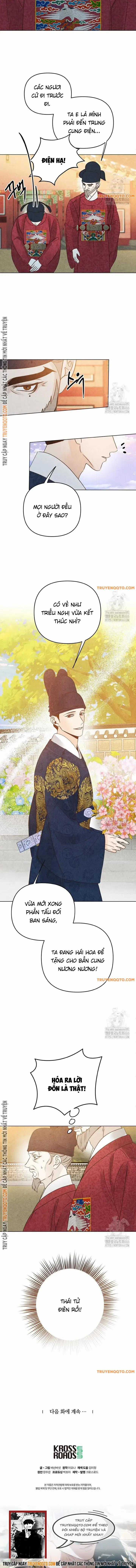 Hai Mặt Cuộc Đời Của Gye Seora Chapter 19 trang 13