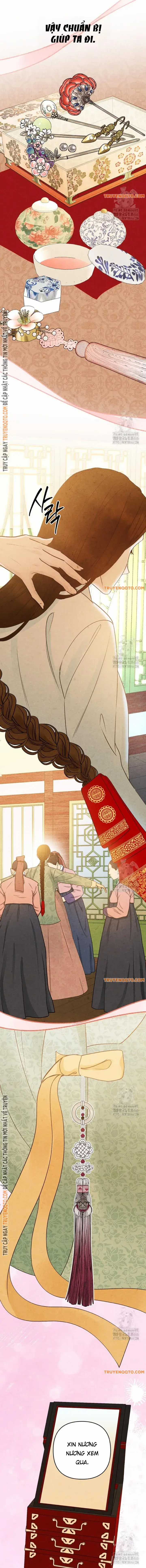 Hai Mặt Cuộc Đời Của Gye Seora Chapter 19 trang 2