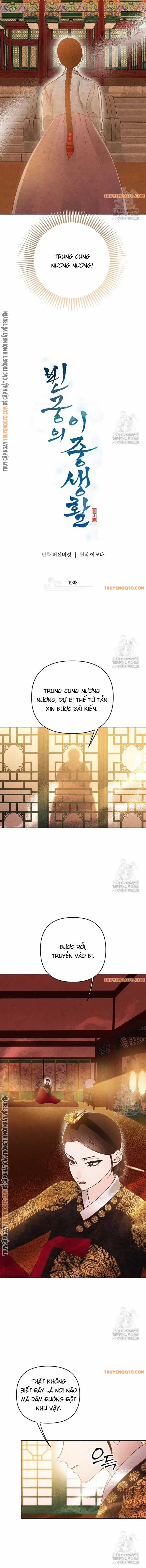 Hai Mặt Cuộc Đời Của Gye Seora Chapter 19 trang 4