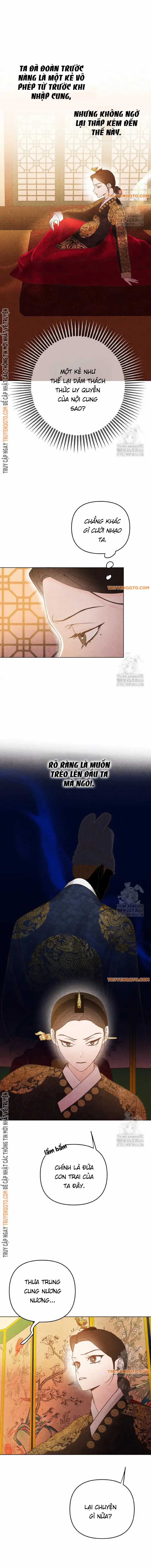 Hai Mặt Cuộc Đời Của Gye Seora Chapter 19 trang 5