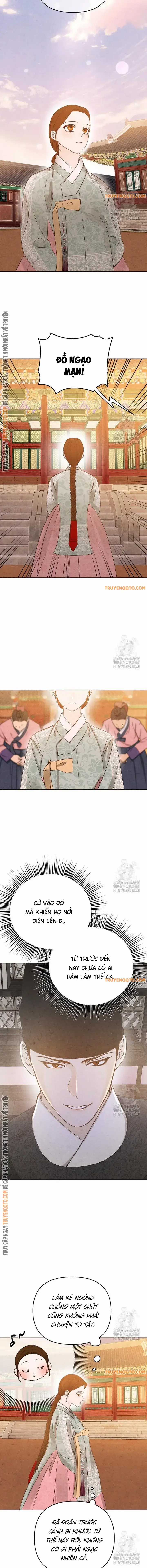 Hai Mặt Cuộc Đời Của Gye Seora Chapter 19 trang 7