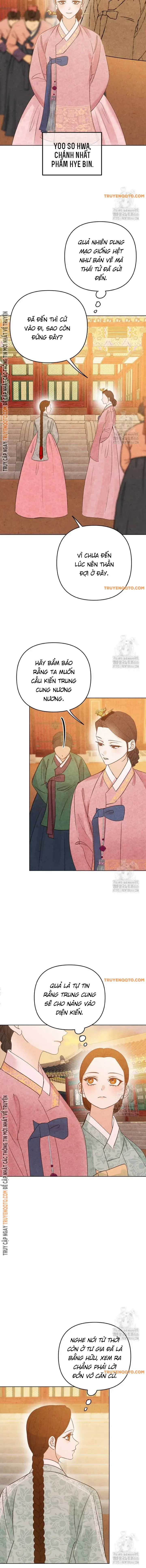 Hai Mặt Cuộc Đời Của Gye Seora Chapter 19 trang 9