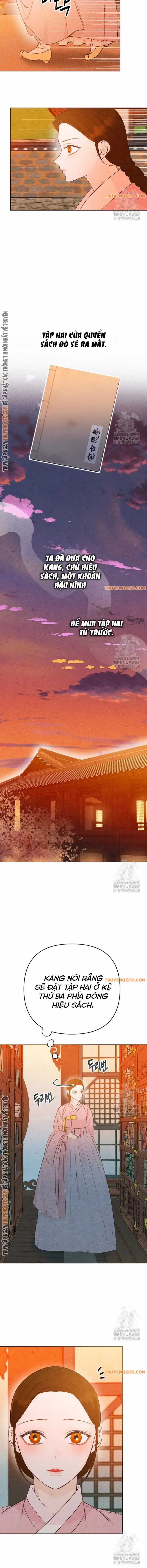 Hai Mặt Cuộc Đời Của Gye Seora Chapter 2 trang 11