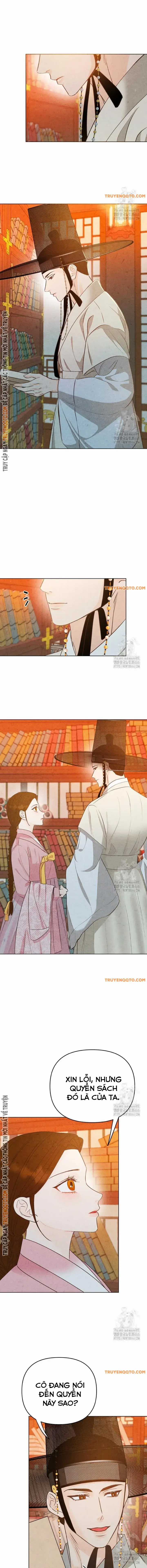 Hai Mặt Cuộc Đời Của Gye Seora Chapter 2 trang 12