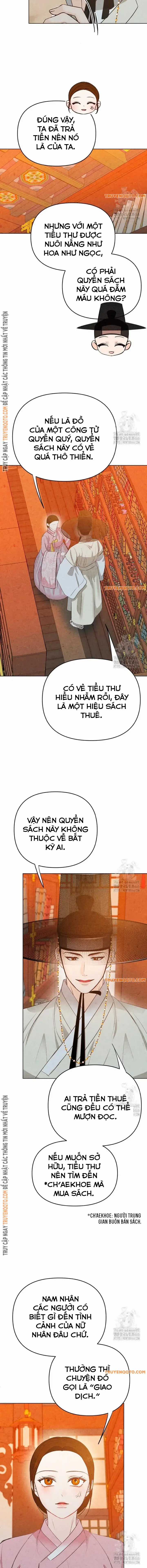 Hai Mặt Cuộc Đời Của Gye Seora Chapter 2 trang 13