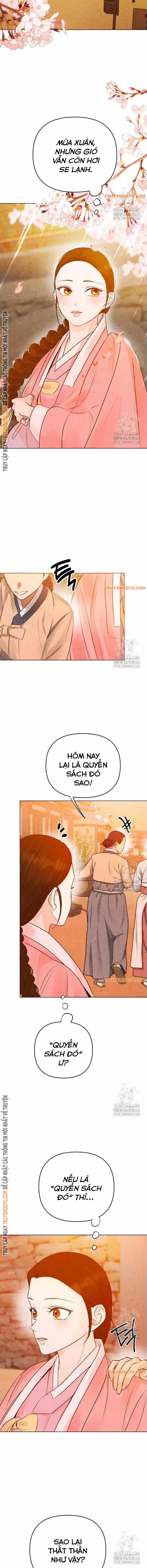 Hai Mặt Cuộc Đời Của Gye Seora Chapter 2 trang 2