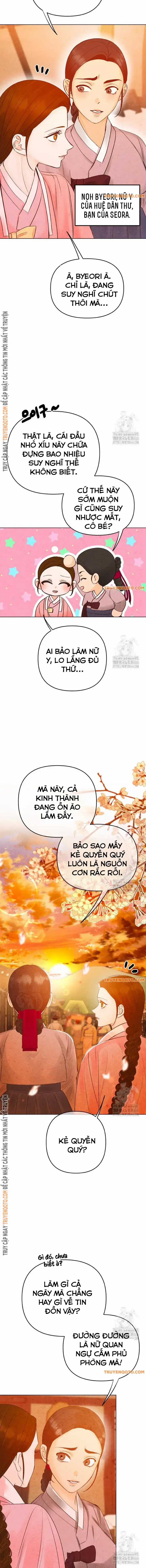 Hai Mặt Cuộc Đời Của Gye Seora Chapter 2 trang 3