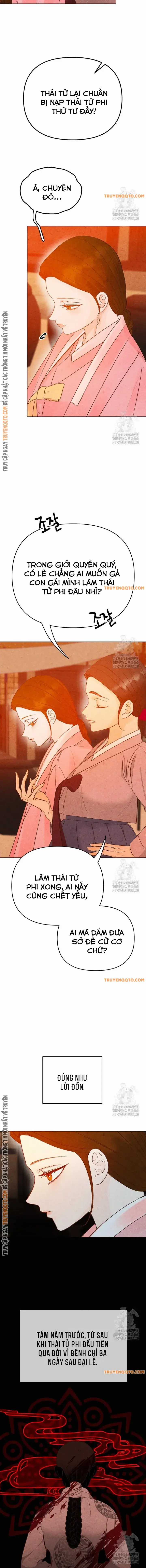 Hai Mặt Cuộc Đời Của Gye Seora Chapter 2 trang 4