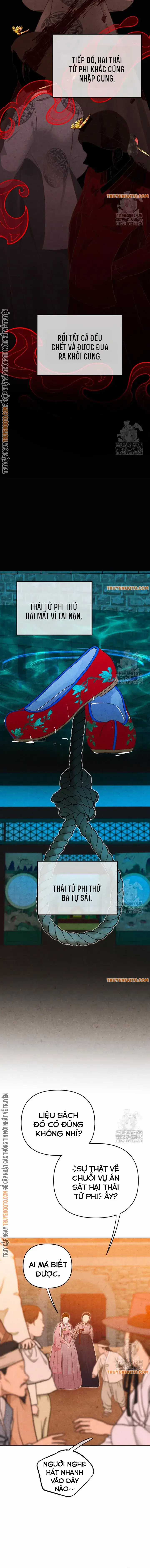 Hai Mặt Cuộc Đời Của Gye Seora Chapter 2 trang 5