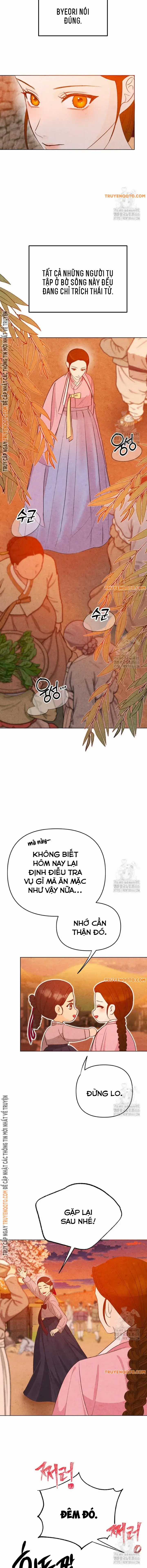 Hai Mặt Cuộc Đời Của Gye Seora Chapter 2 trang 7