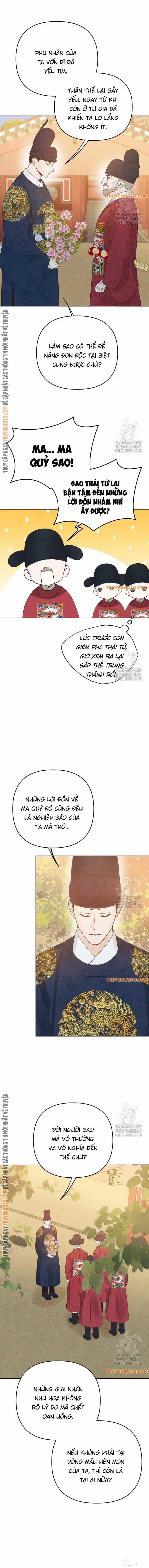 Hai Mặt Cuộc Đời Của Gye Seora Chapter 20 trang 2