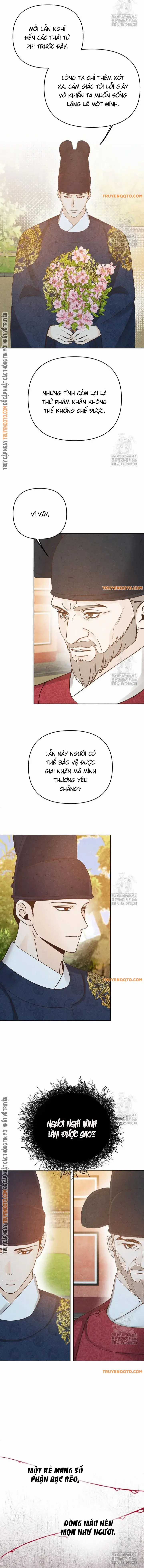 Hai Mặt Cuộc Đời Của Gye Seora Chapter 20 trang 3