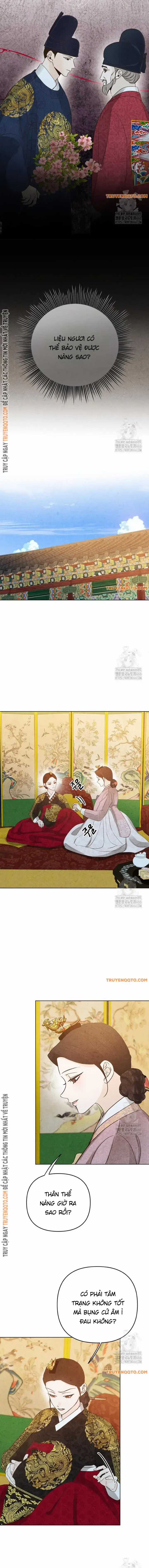 Hai Mặt Cuộc Đời Của Gye Seora Chapter 20 trang 4