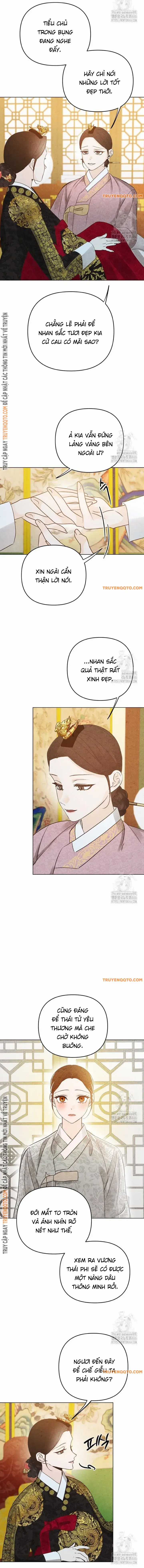 Hai Mặt Cuộc Đời Của Gye Seora Chapter 20 trang 5