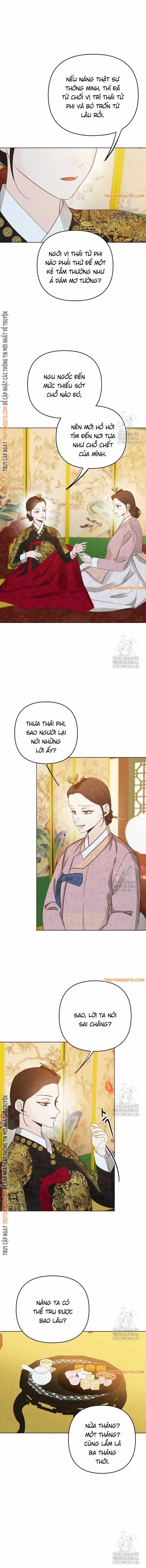 Hai Mặt Cuộc Đời Của Gye Seora Chapter 20 trang 6