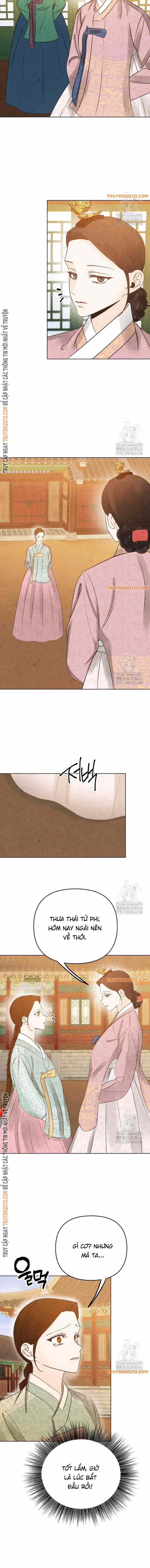 Hai Mặt Cuộc Đời Của Gye Seora Chapter 20 trang 8