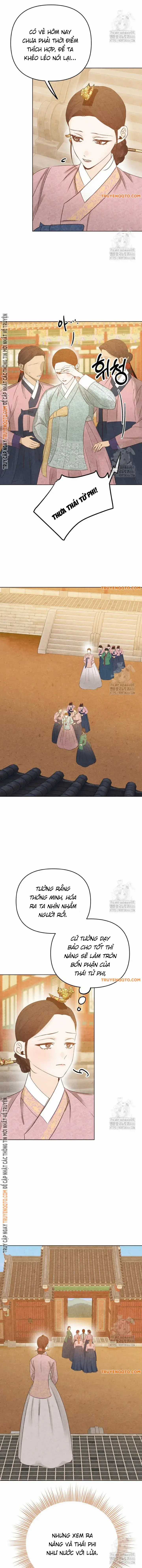 Hai Mặt Cuộc Đời Của Gye Seora Chapter 20 trang 9