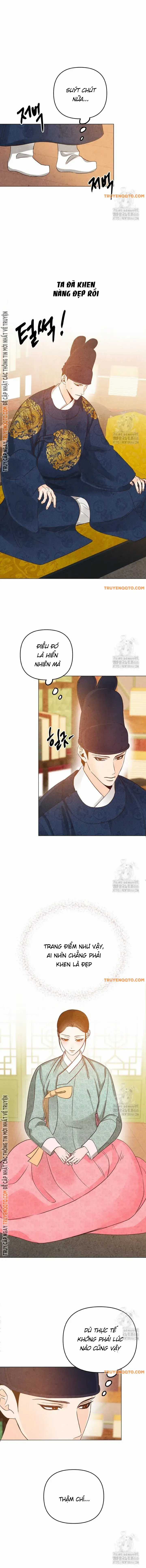 Hai Mặt Cuộc Đời Của Gye Seora Chapter 21 trang 10