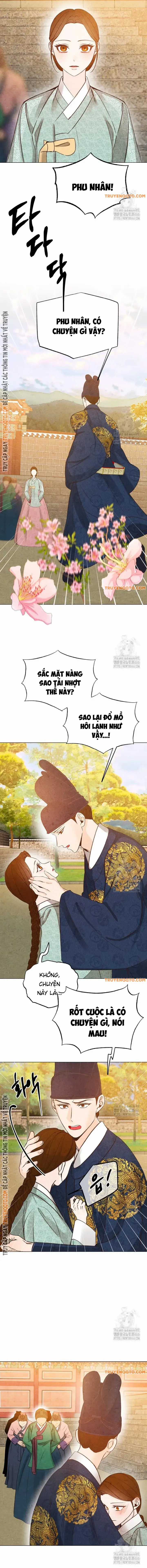 Hai Mặt Cuộc Đời Của Gye Seora Chapter 21 trang 3