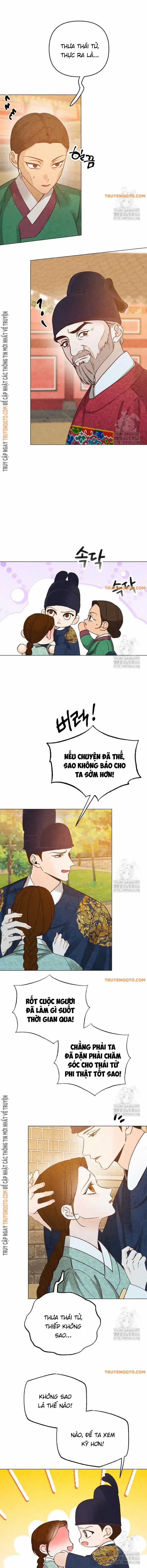 Hai Mặt Cuộc Đời Của Gye Seora Chapter 21 trang 4