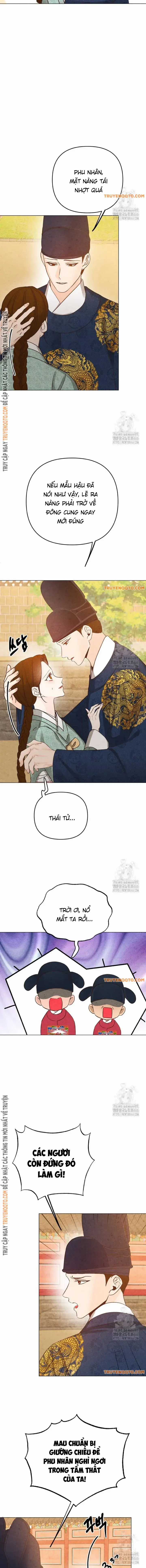 Hai Mặt Cuộc Đời Của Gye Seora Chapter 21 trang 5