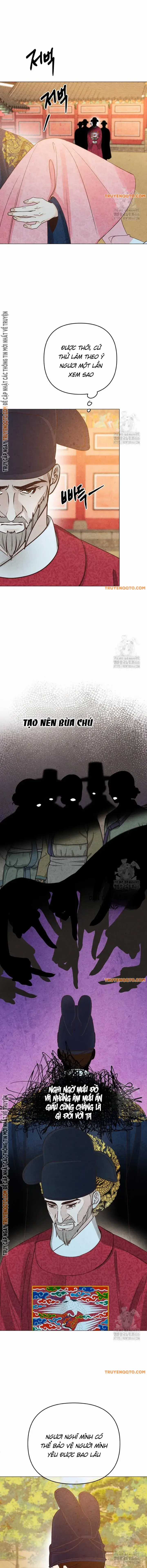 Hai Mặt Cuộc Đời Của Gye Seora Chapter 21 trang 7