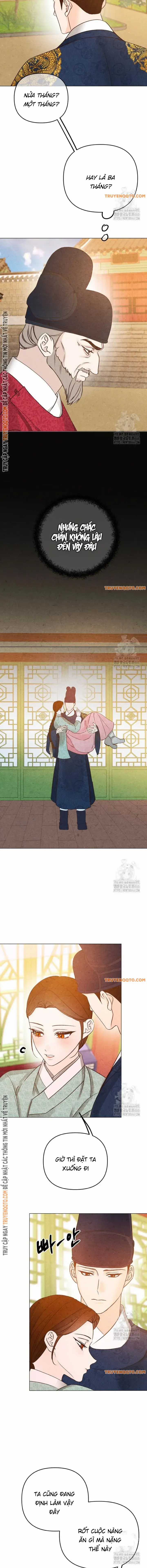 Hai Mặt Cuộc Đời Của Gye Seora Chapter 21 trang 8