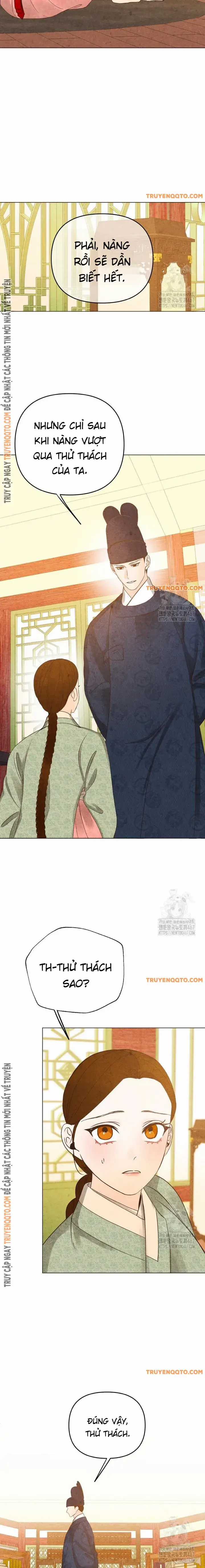 Hai Mặt Cuộc Đời Của Gye Seora Chapter 22 trang 10