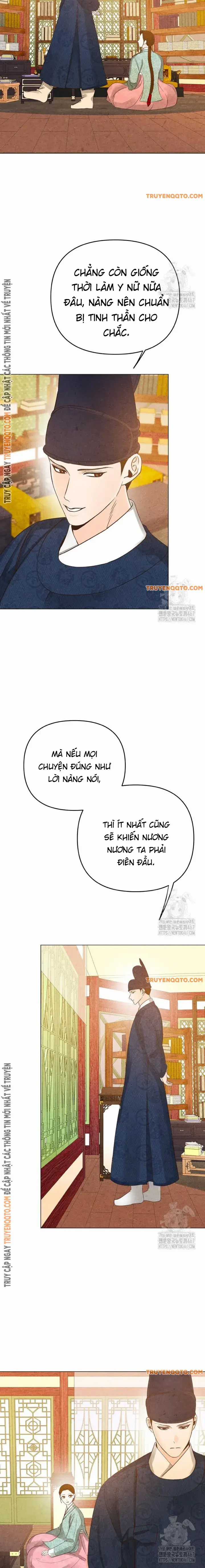 Hai Mặt Cuộc Đời Của Gye Seora Chapter 22 trang 11